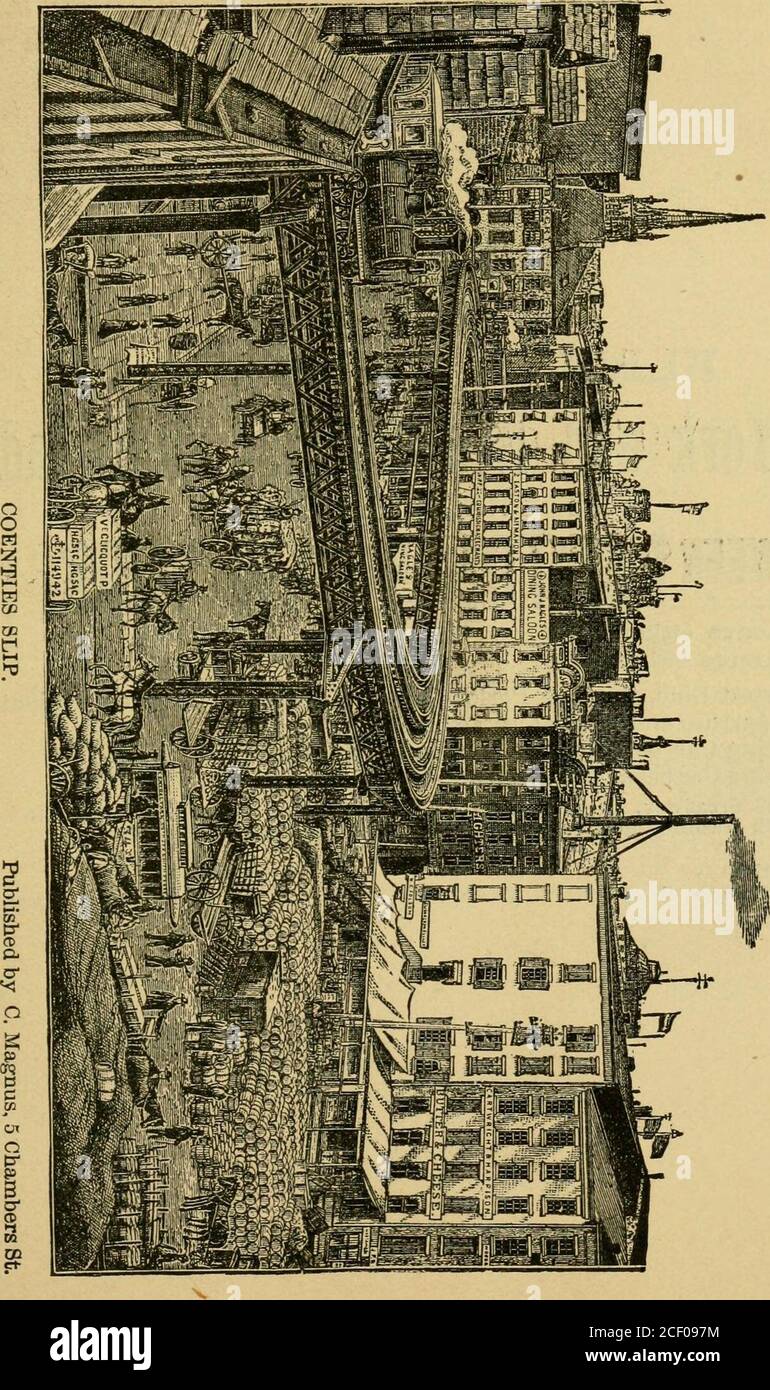Illustrated New York City And Surroundings A Descriptive Guide To Places Of Interest Charles W Hobbs George Gregory A W Hobbs Co No 113 Sixth A Venue L Fe V Jtorli Oity