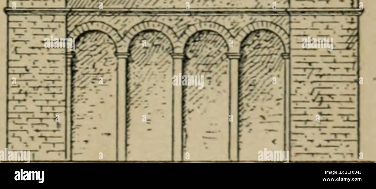 L'architecture romane. de la naissance des arcs-doubleaux, de prévoir dans  lappareil des sommiers laretombée des arcs dia-gonaux. Cest évidem-ment ce  qui a dû sepasser, et cest très pro-bablement vers la fin