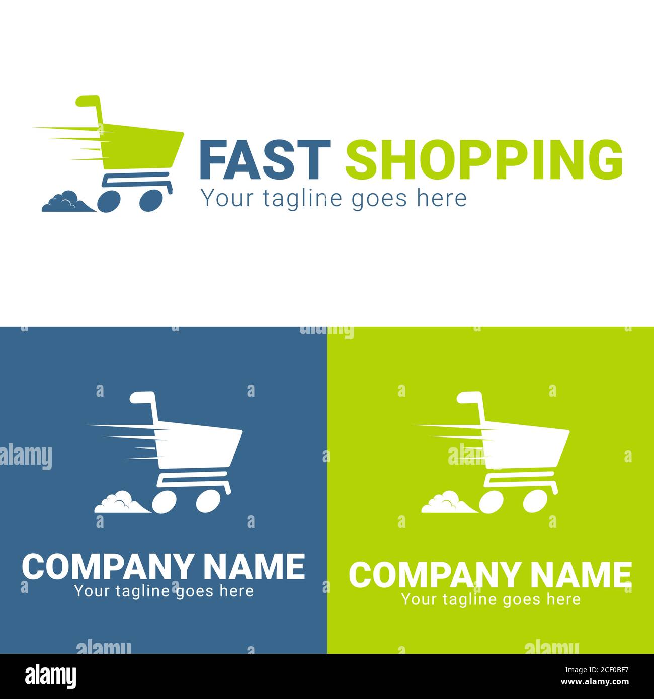 Fast Cart. Fast shop. Fast shopping