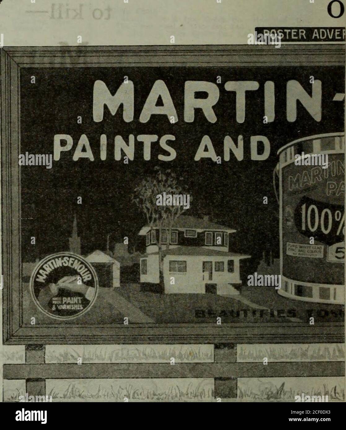 Hardware Merchandising March June 1919 100 Pure Paint The Paint For Wear And Weather Senours Floor Paint The Old Reliable It Wears And Wears Andwears Neu Tone The Sanitary Washable Flat Oil Paint