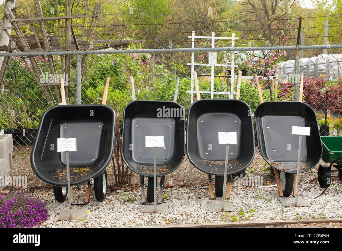 Wheelbarrows for sale outlet