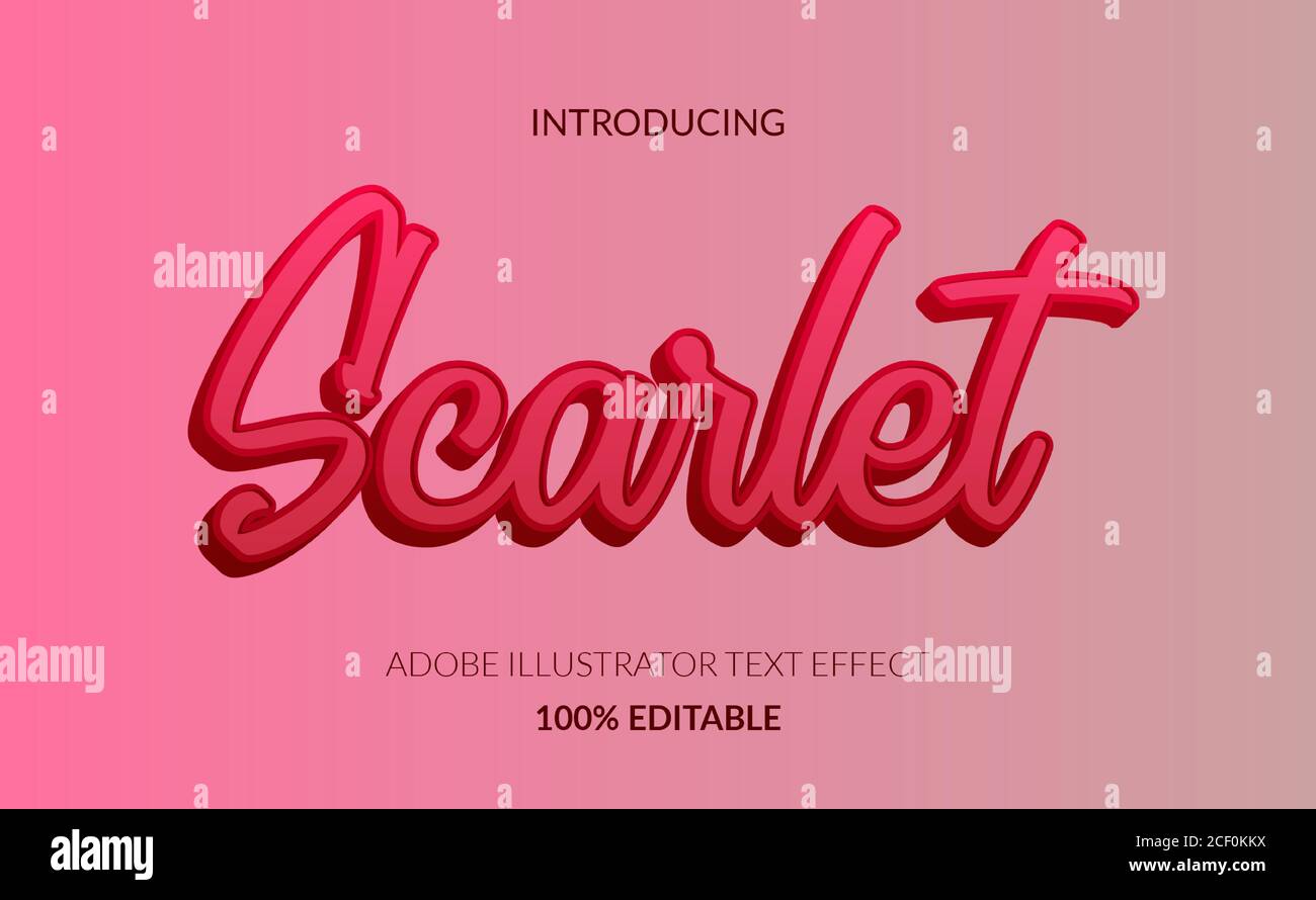 Scarlet Font - Download Free Font