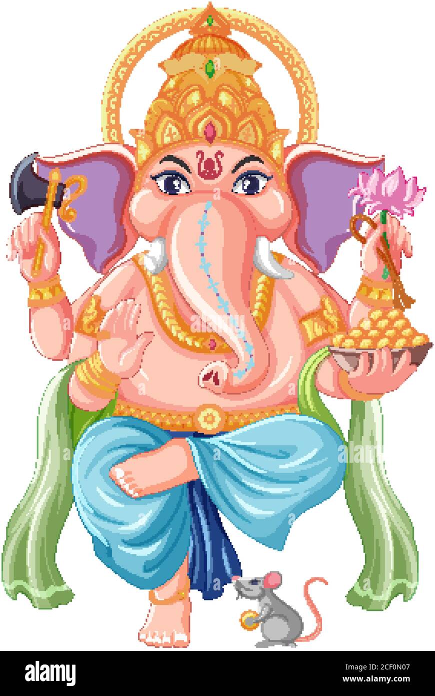 Lord Ganesha cartoon style illustration Stock Vector Image & Art - Alamy Lord Ganesha cartoon style illustration Stock Vector Image & Art - Alamy