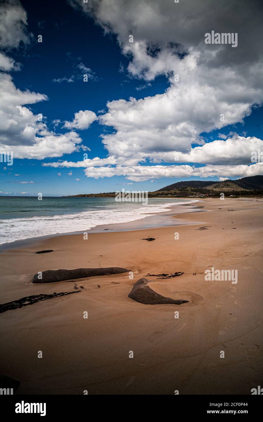 Freycinet, Tasmania Australia Stock Photo