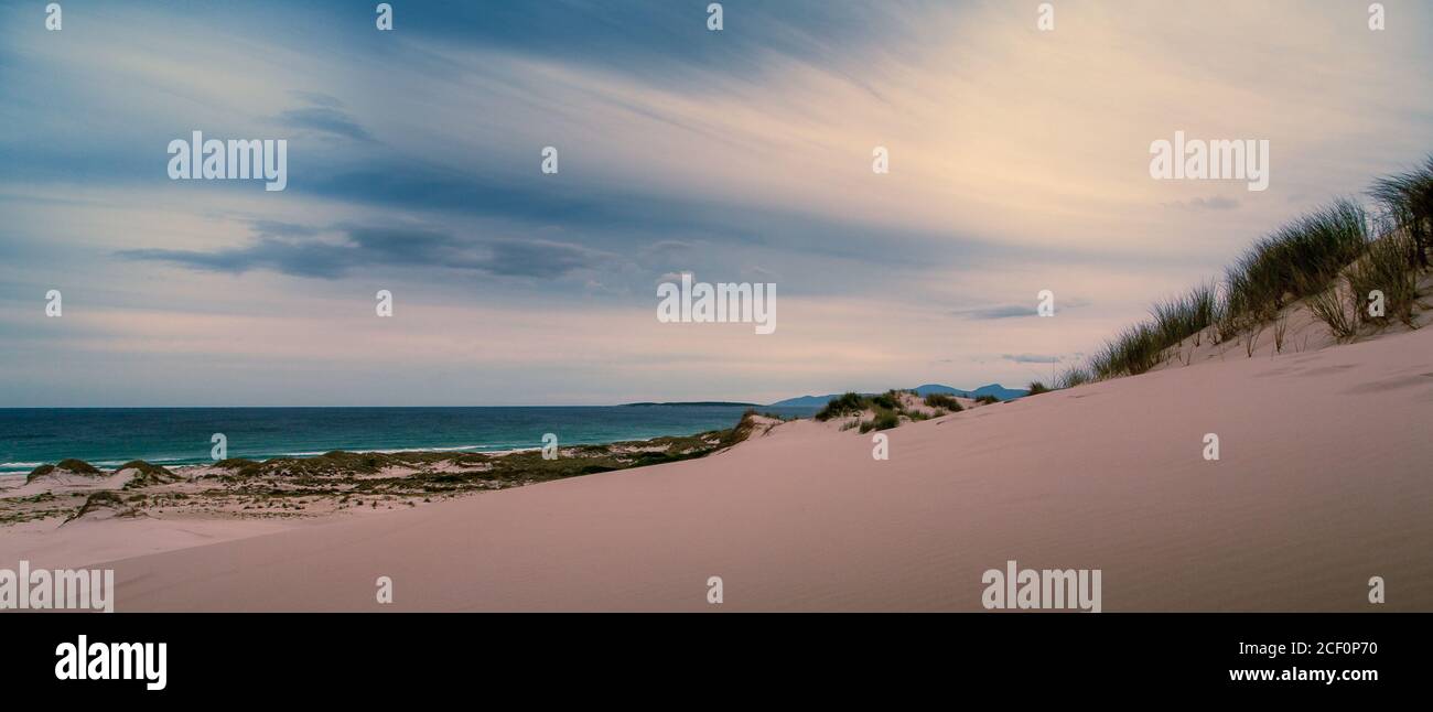 Freycinet, Tasmania Australia Stock Photo