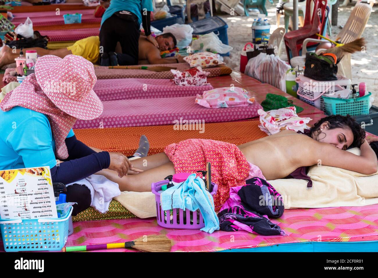 Phuket massage braunschweig