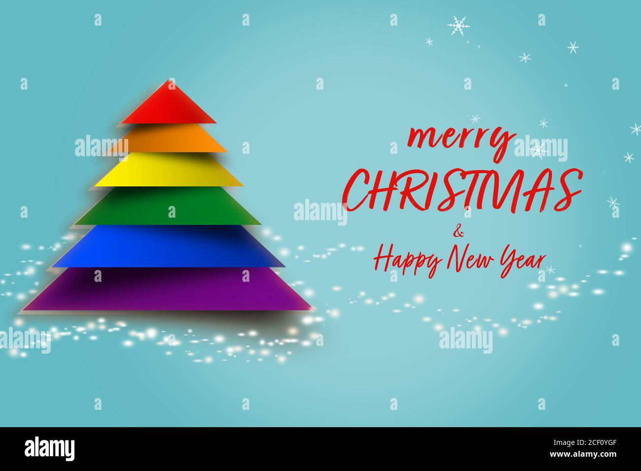 Lgbtq xmas hi-res stock photography and images - Alamy