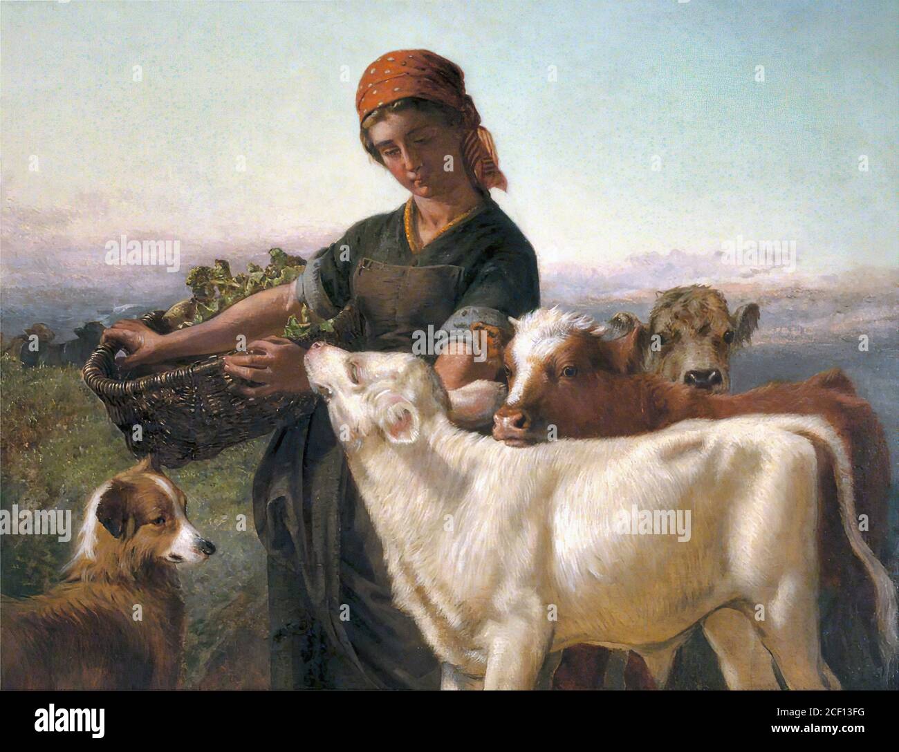 Farm Girl Jen