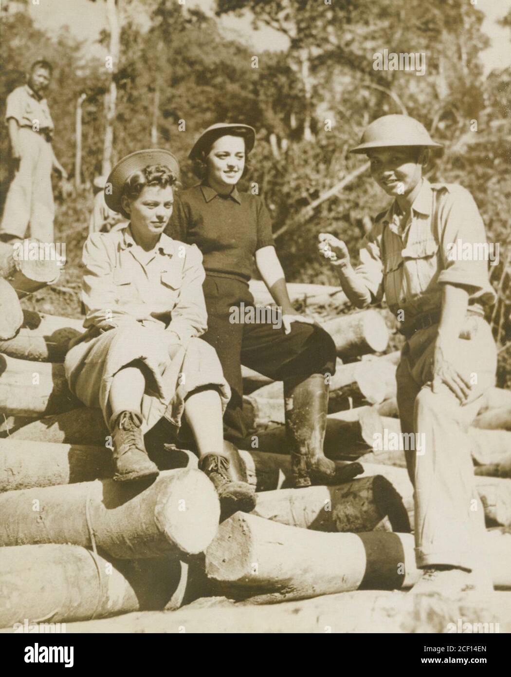 Black nurses world war ii hi-res stock photography and images - Alamy
