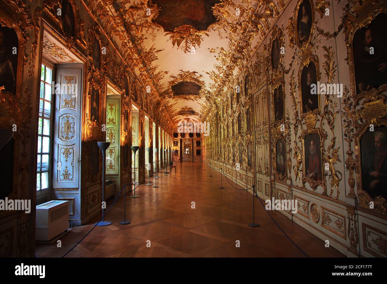 Munich Residence in Munich, Germany Stock Photo Alamy