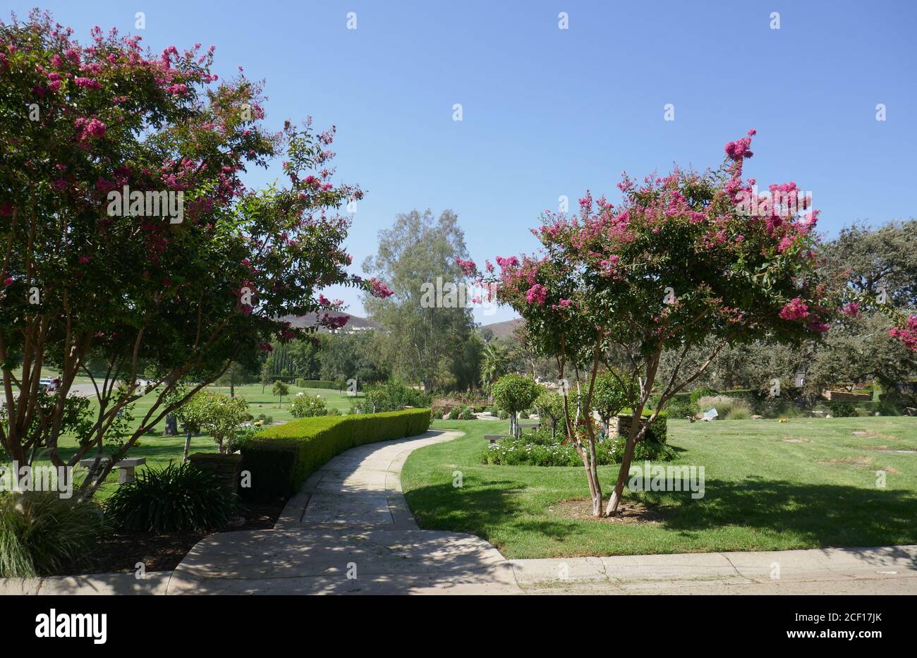 Westlake village california usa 2nd september 2020 a general view of