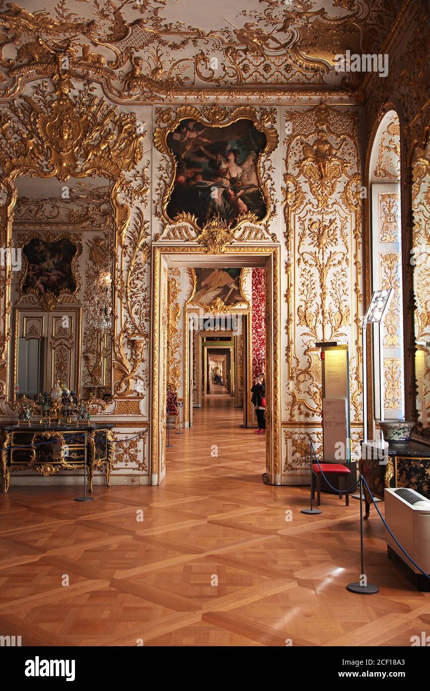 Munich Residence in Munich, Germany Stock Photo Alamy