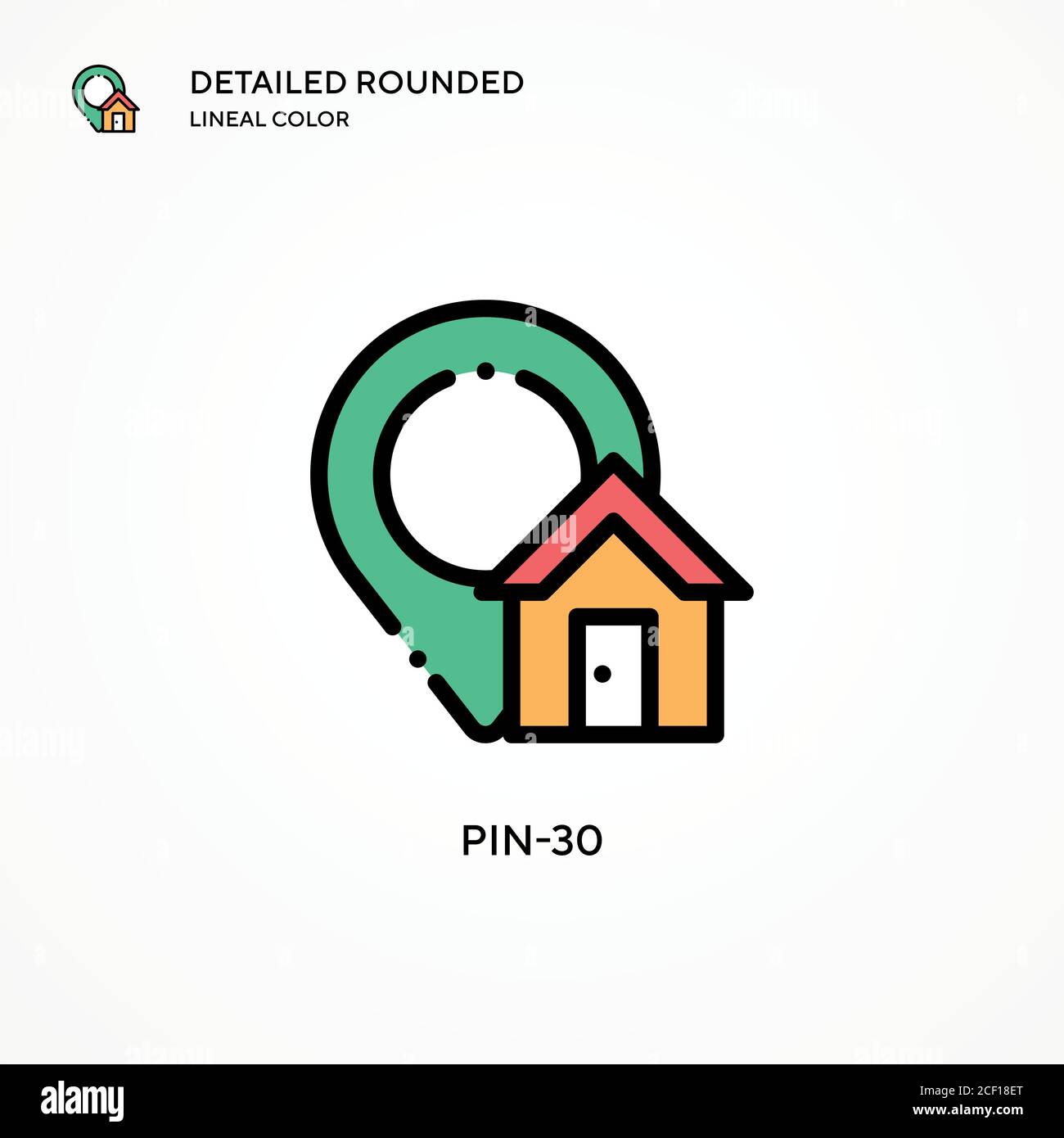 30 pin Stock Vector Images - Alamy