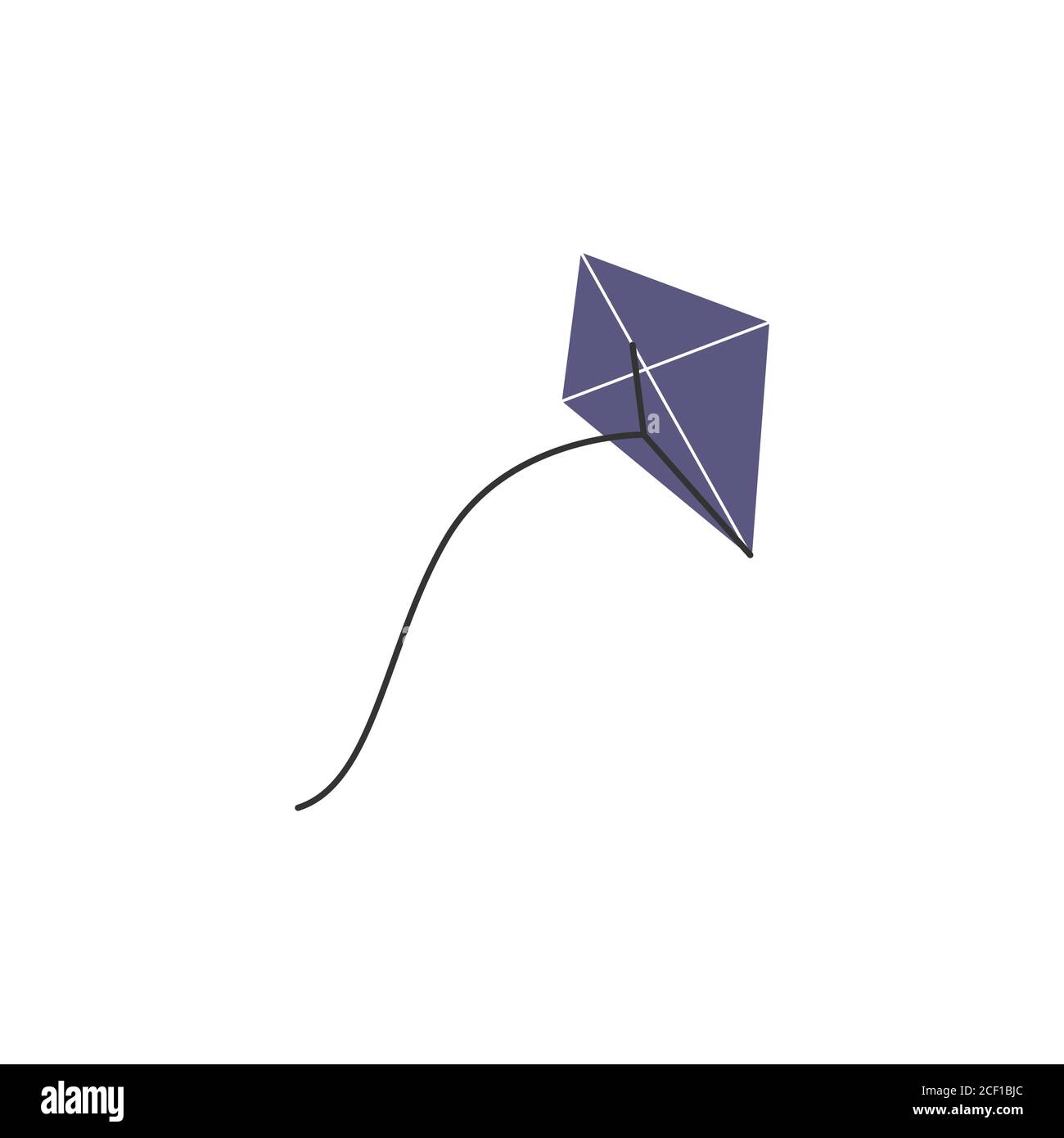 kite vector design template illustration Stock Vector Image & Art Alamy