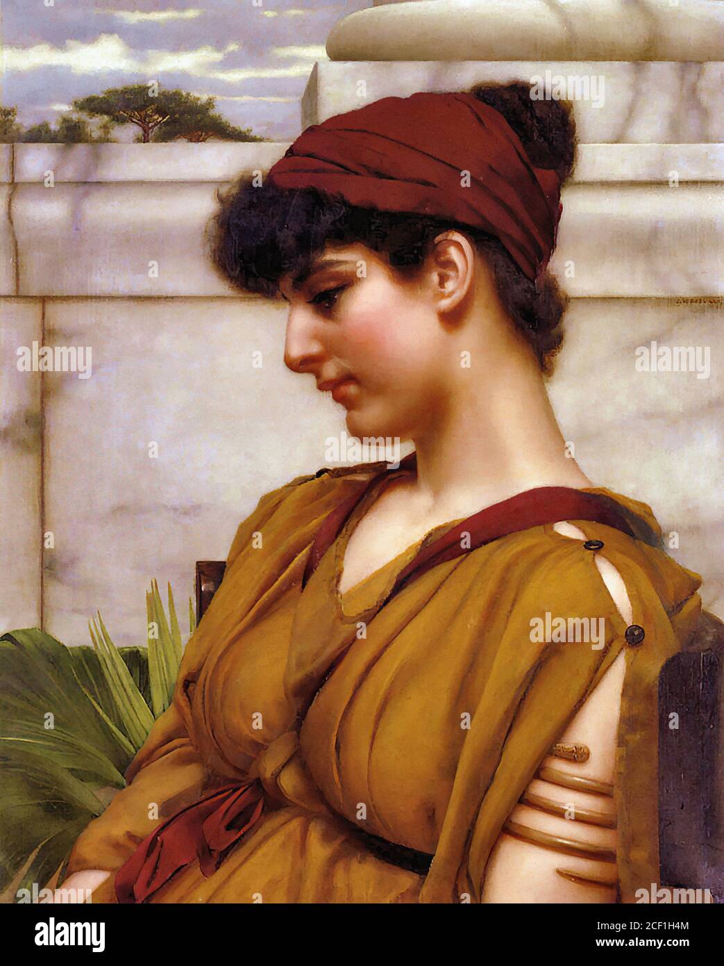 джон уильям годвард. джон уильям годвард картины. John william godward (1861-1922). античные девушки. античные девушки.