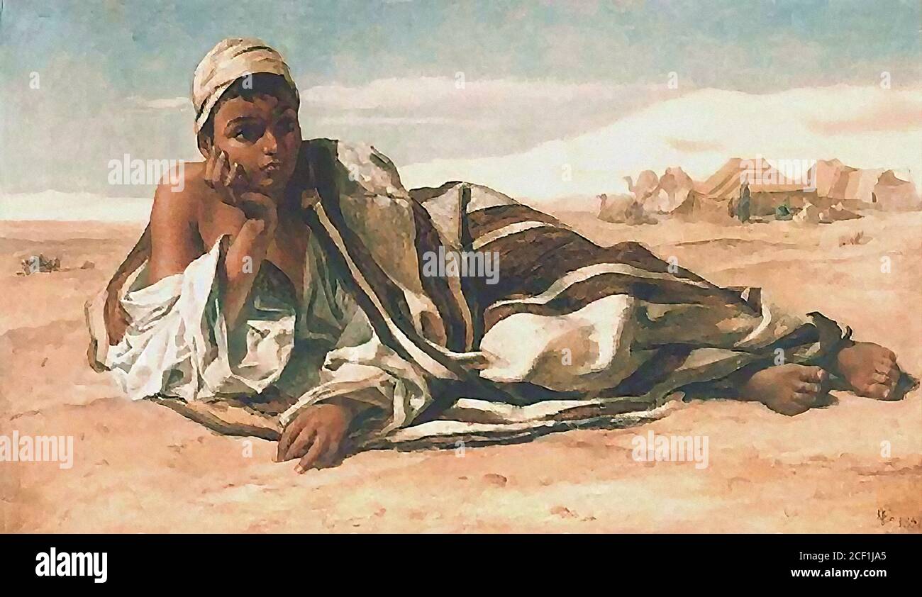 Арабский мальчик. Фредерик Гудалл арабская школа. «Школа Султана Хассана» Фредерик Гудолл, 1858 год. Арабский мальчик картина. Арабский юноша картина.
