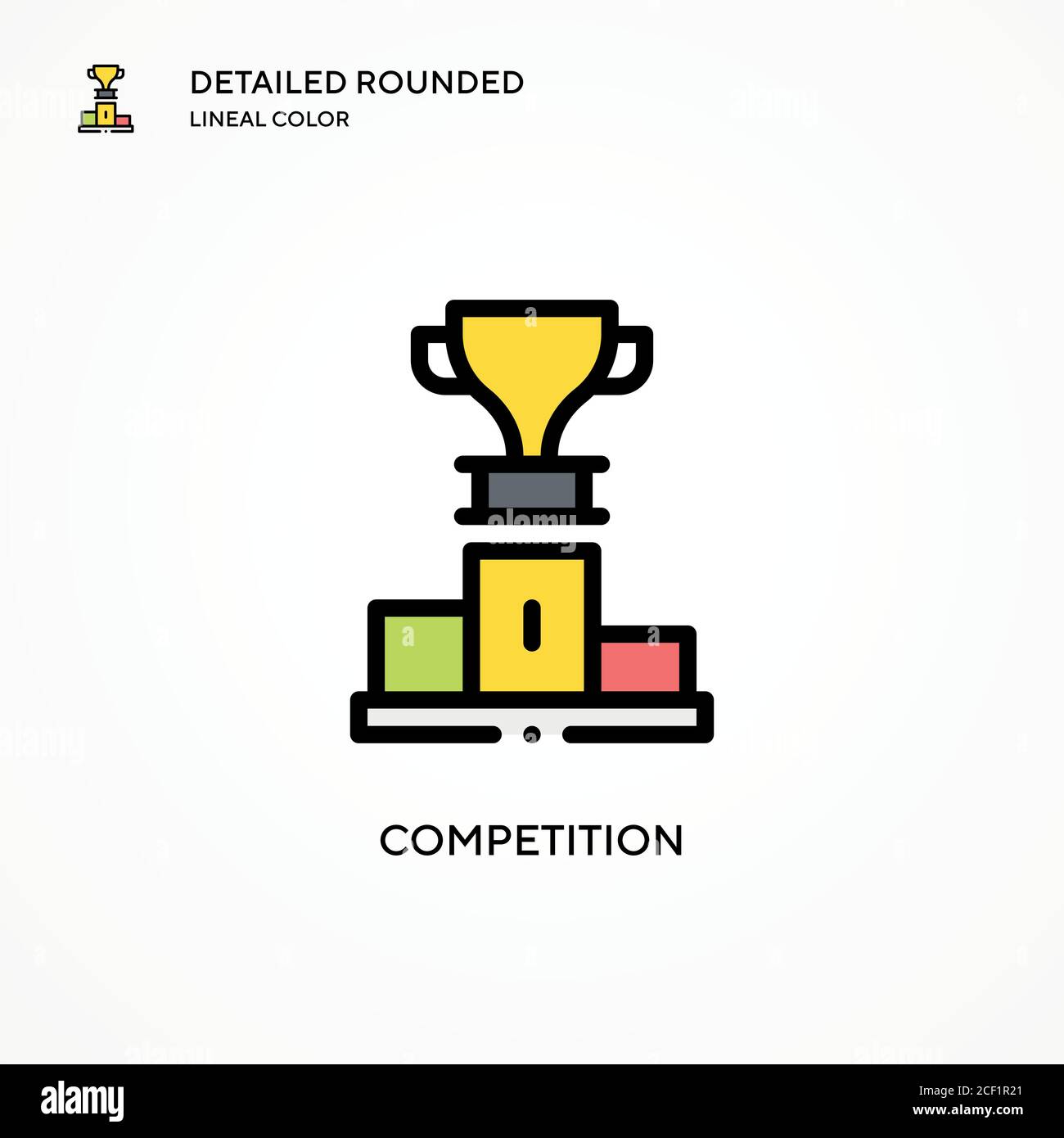 Sport team winning race Stock Vector Images - Alamy