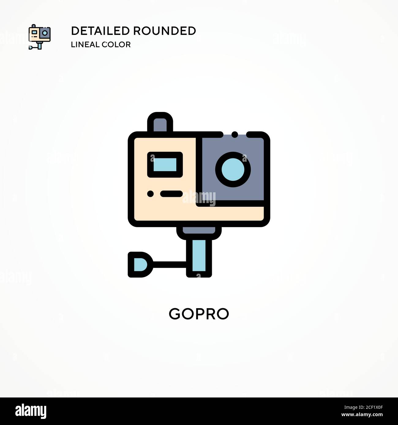 Gopro Vector Vectors High Resolution Stock Photography And Images Alamy