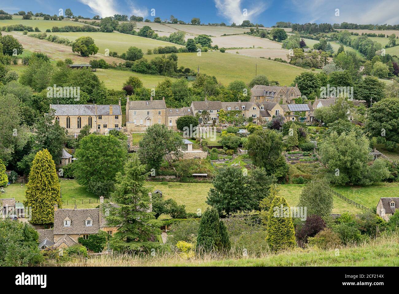 Village cotswold hires stock photography and images Alamy