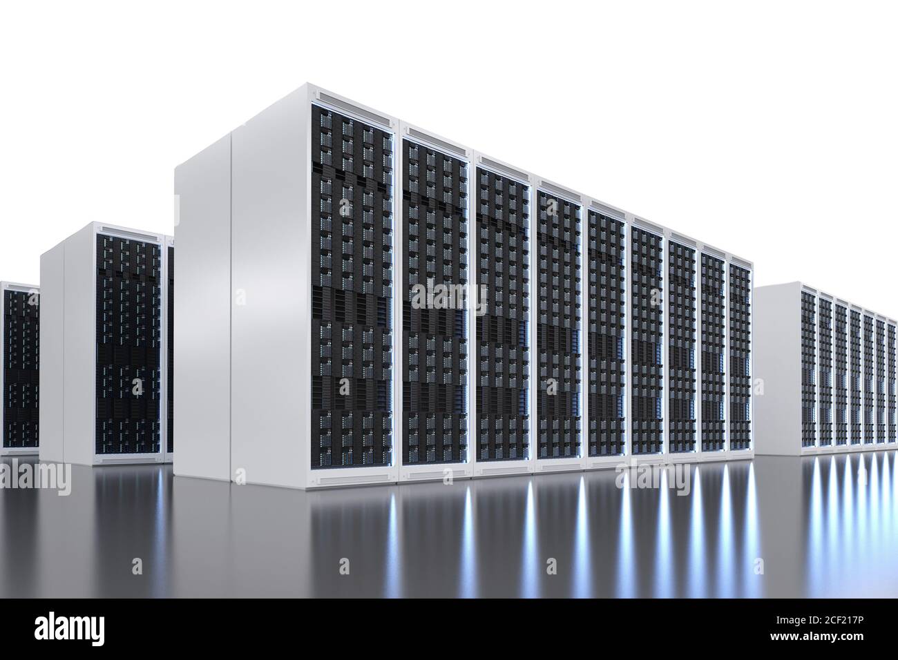Data center alley hi-res stock photography and images - Alamy
