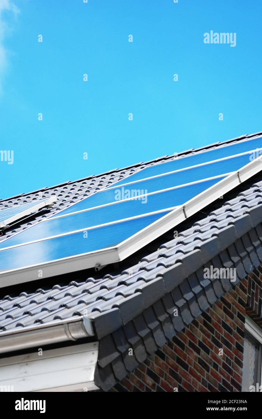 Solar panel production germany hi-res stock photography and images - Alamy
