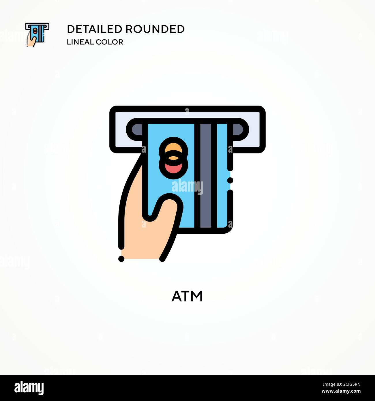 Advice tips icon outline Stock Vector Images - Alamy