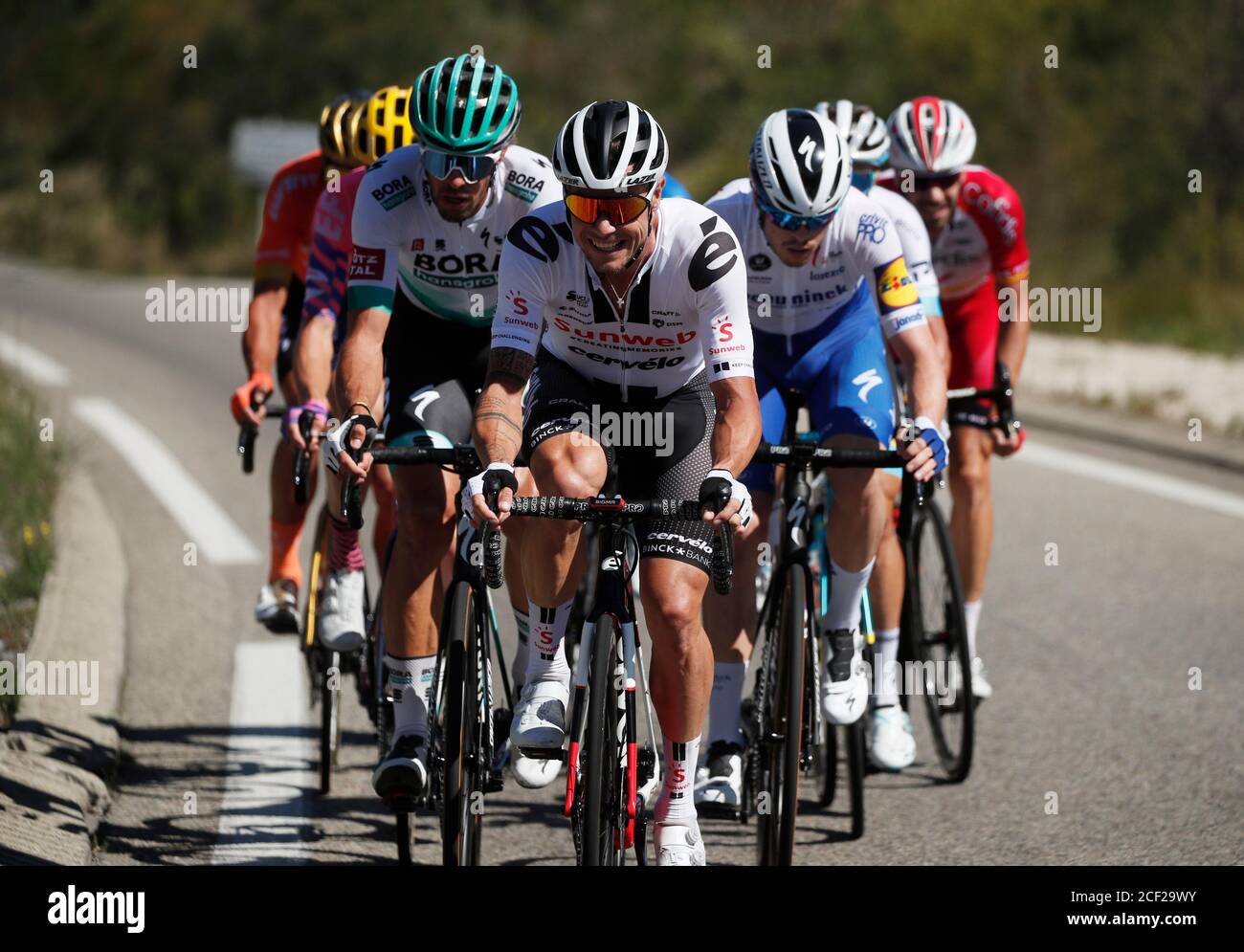 cycling ccc