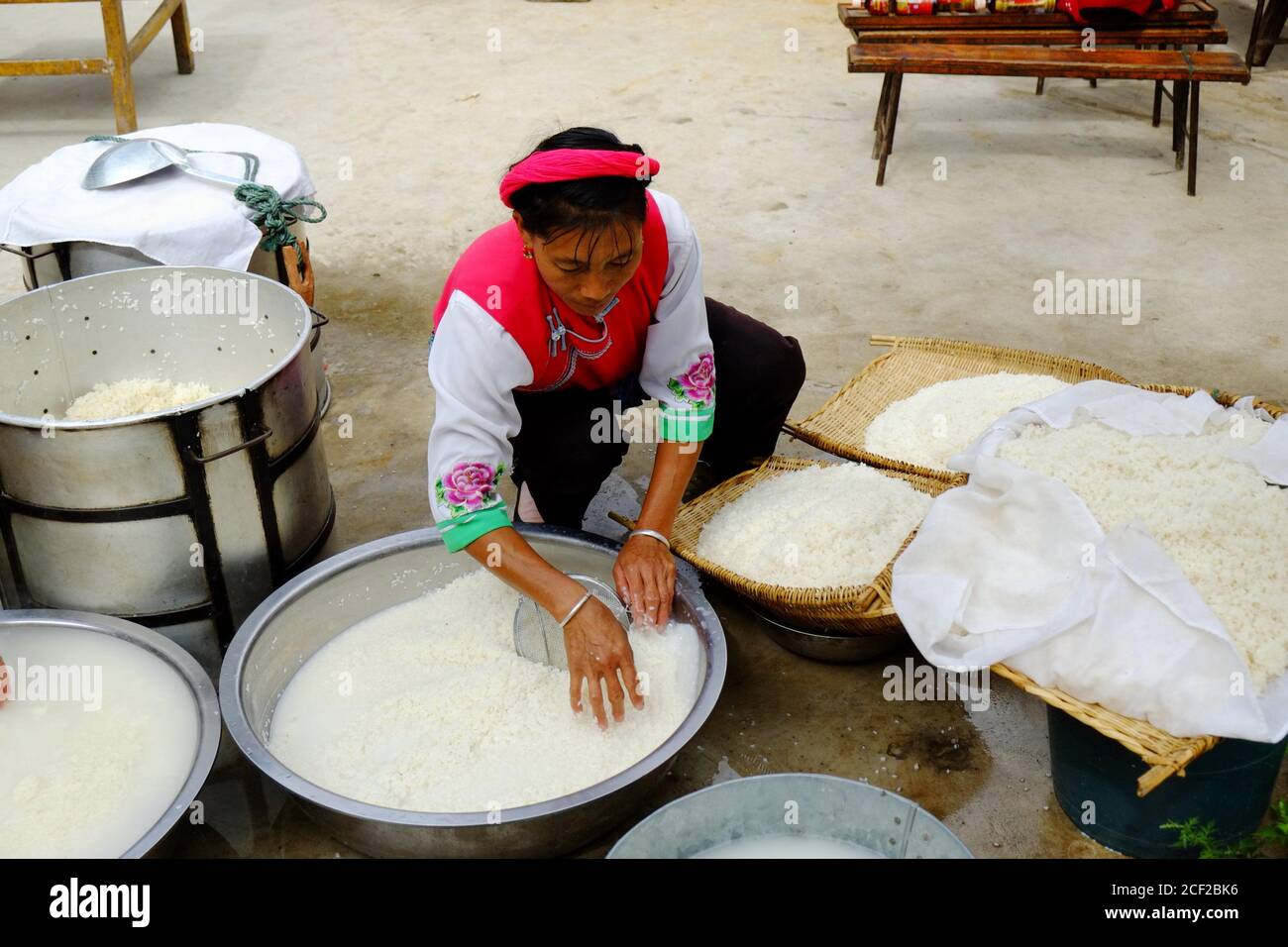 Yunnan province dali hi-res stock photography and images - Alamy