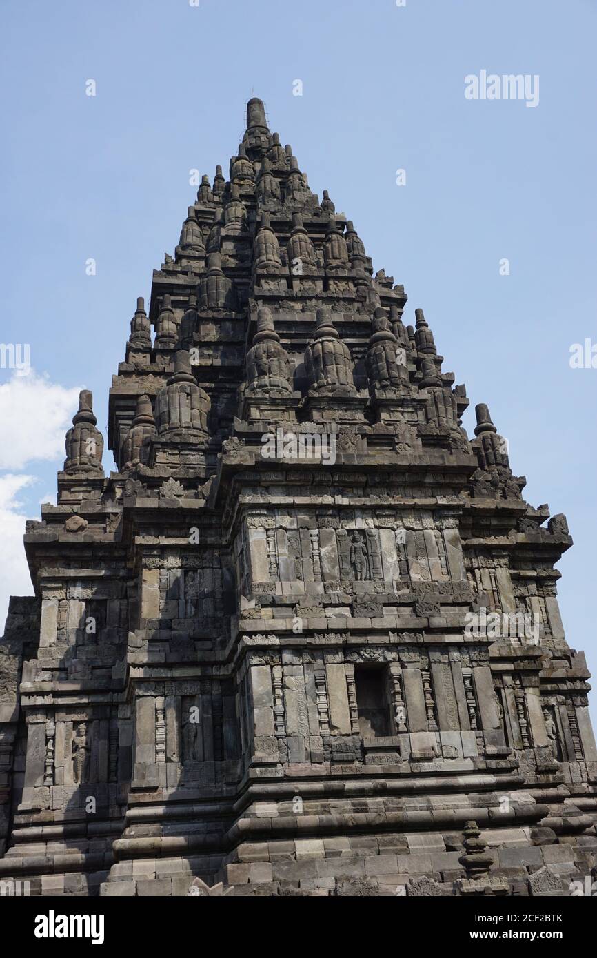 Candi Sewu Buddhist Temple, The Prambanan Temple Compounds, Yogyakarta ...