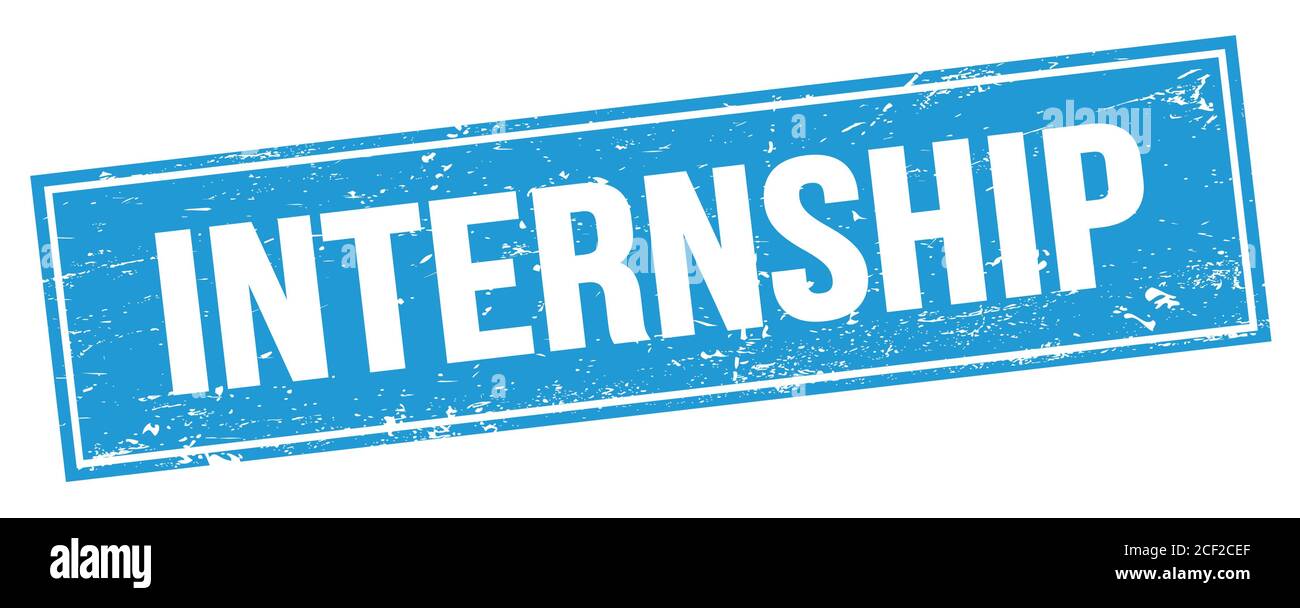 Internship text hi-res stock photography and images - Alamy