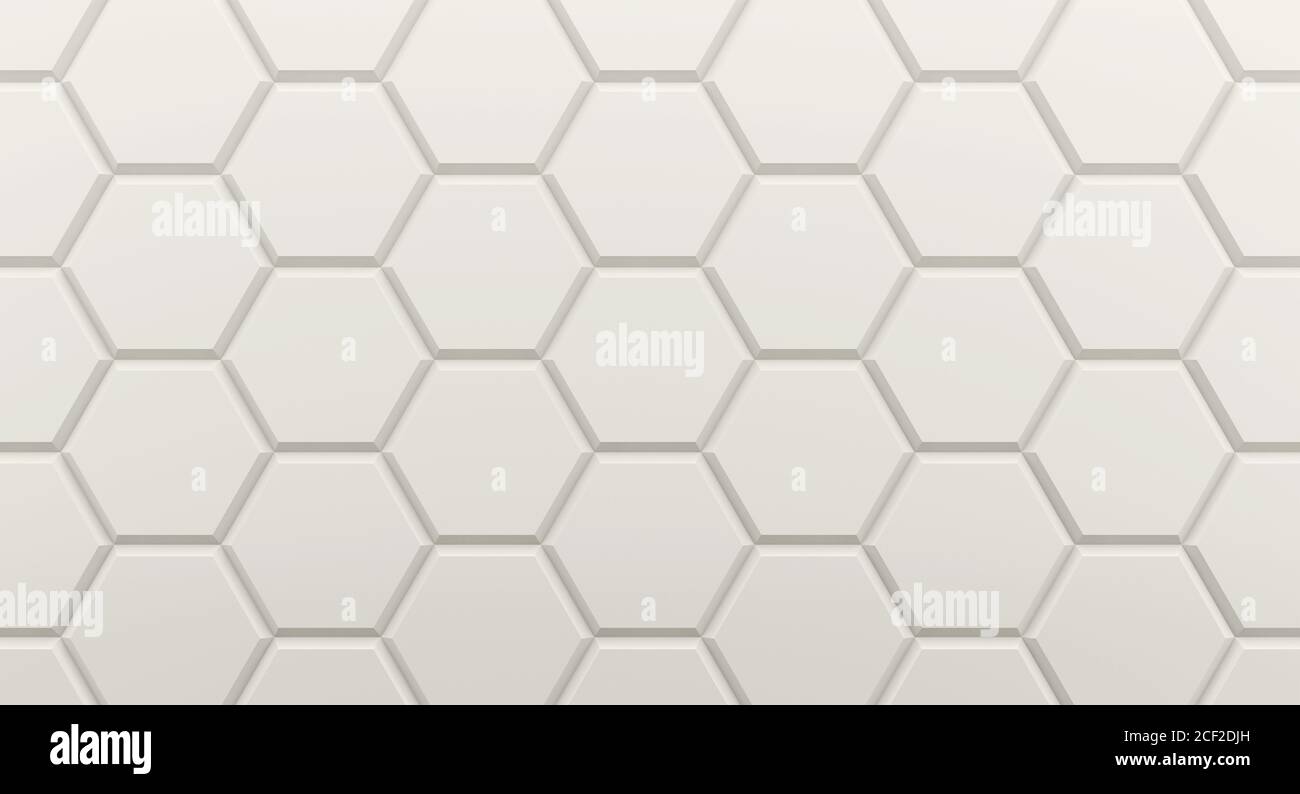 background polygon hexagon abstract Stock Photo