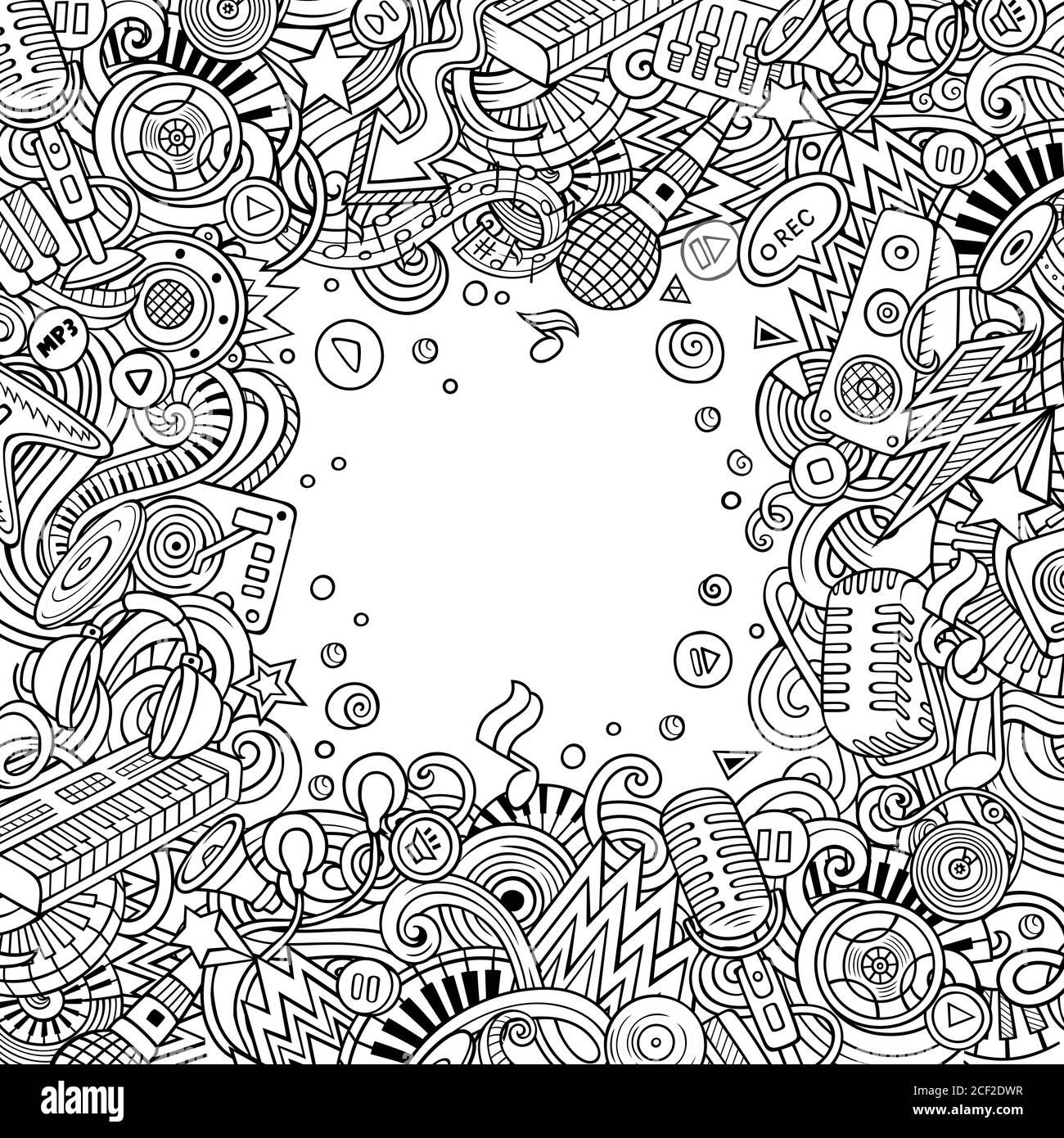 Каракули диско. Каракули диско. Каракули диско. Каракули диско. Doodle music.