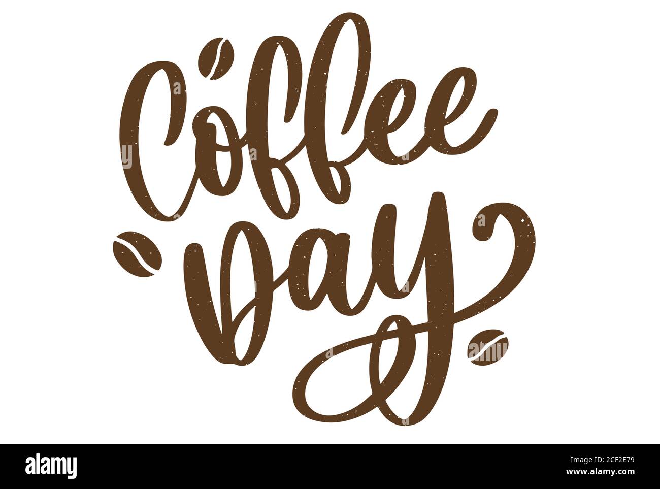 1 October International coffee day Logo. World Coffee day Logo Icon