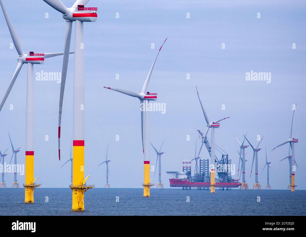 Iberdrola renewables hires stock photography and images Alamy