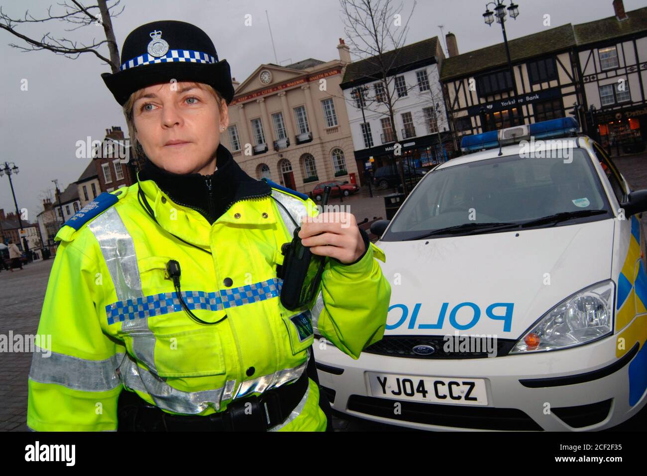 Community safety officer hires stock photography and images Alamy