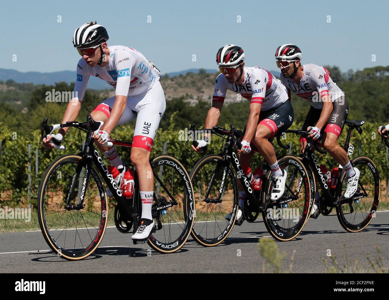 best young riders tour de france 2022