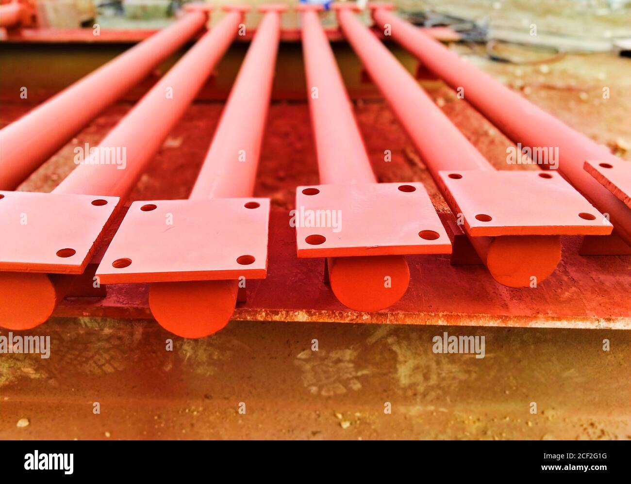 Pipe line protection hires stock photography and images Alamy