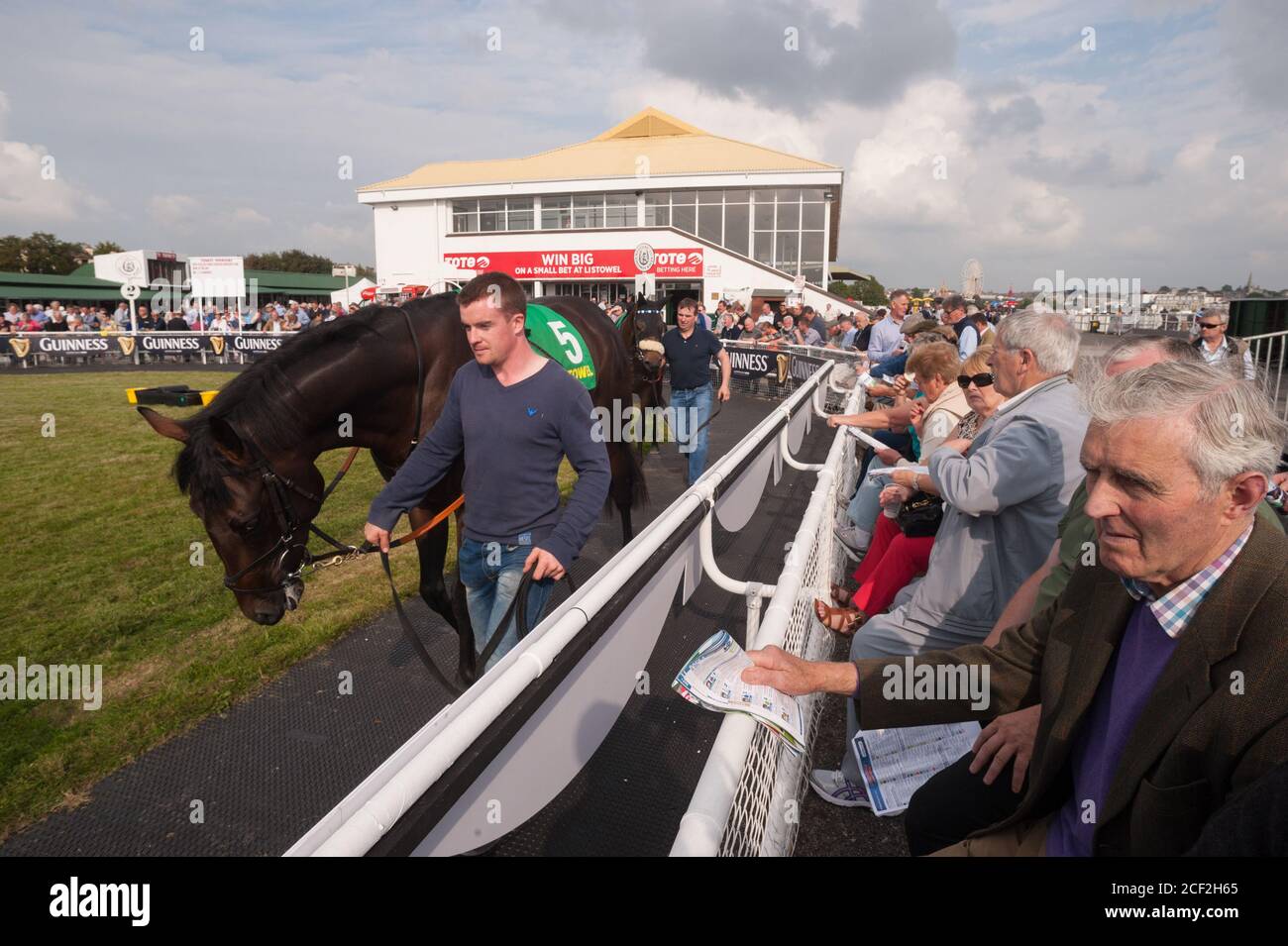 Listowel harvest festival hi-res stock photography and images - Alamy