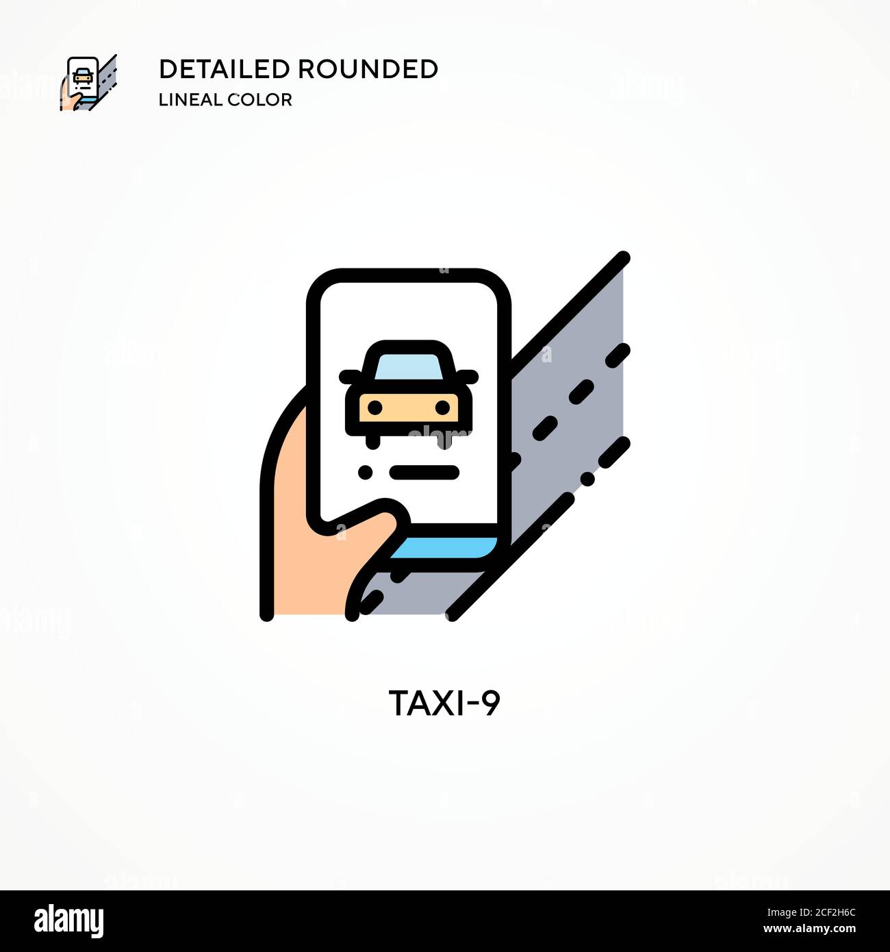 Taxi9 Cab 9