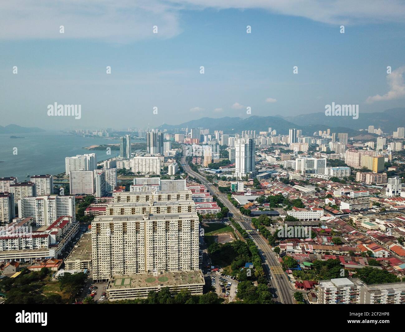lebuhraya tun dr lim chong eu Julian Howard