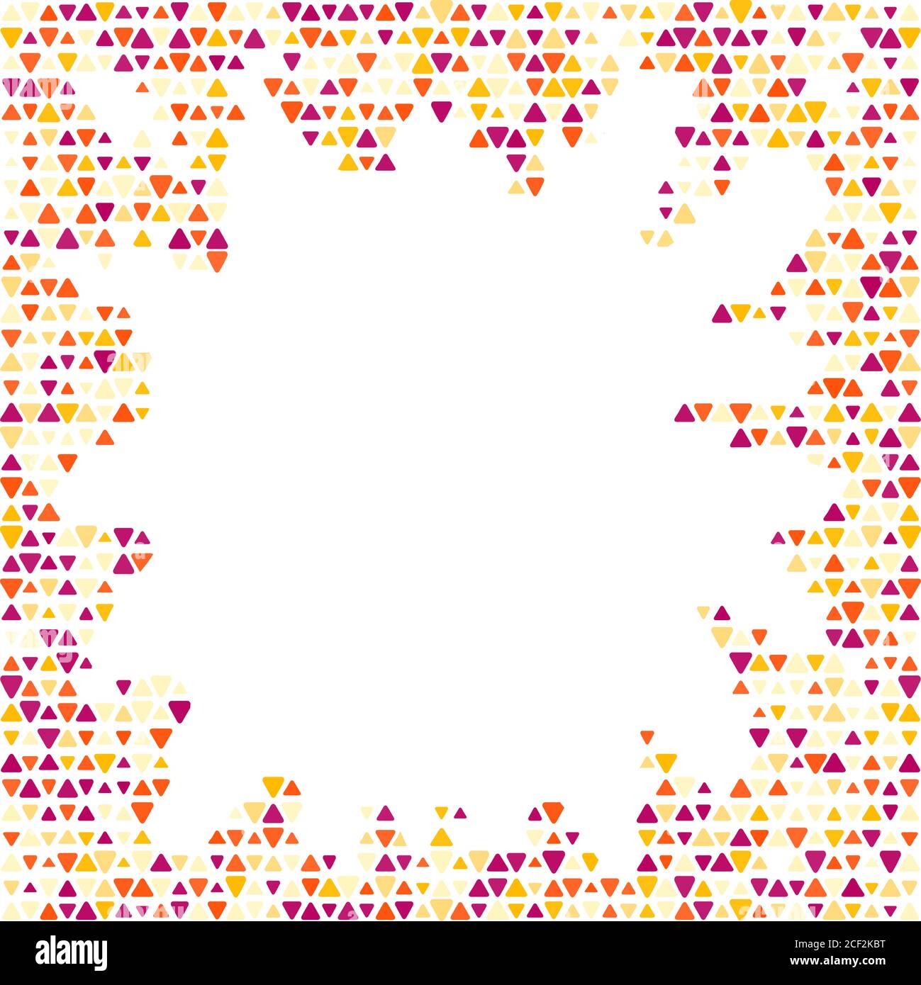 Abstract patterned background with mixed small spots. Seamless vector ...