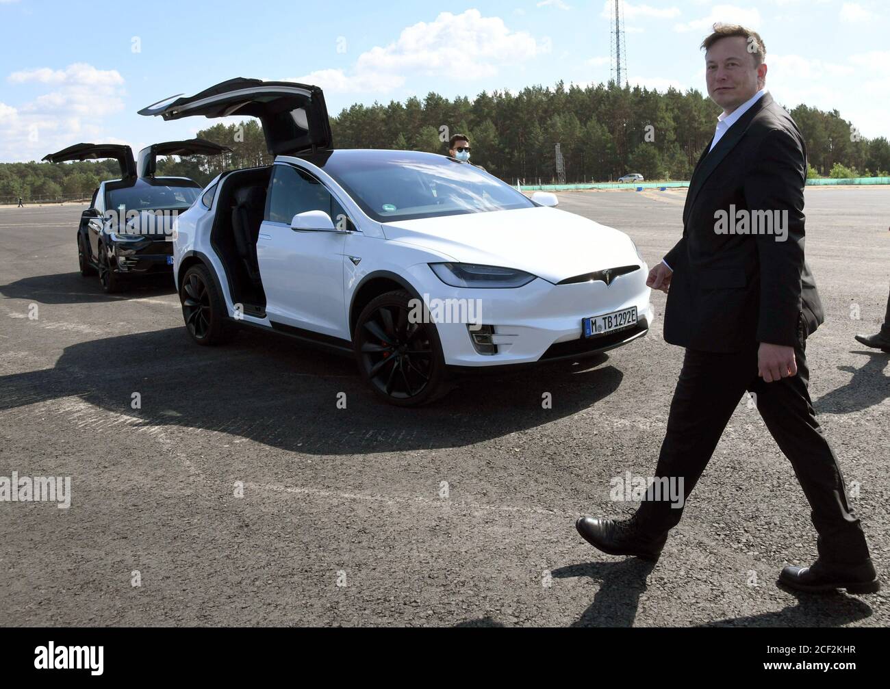 According To Tesla High Resolution Stock Photography and Images