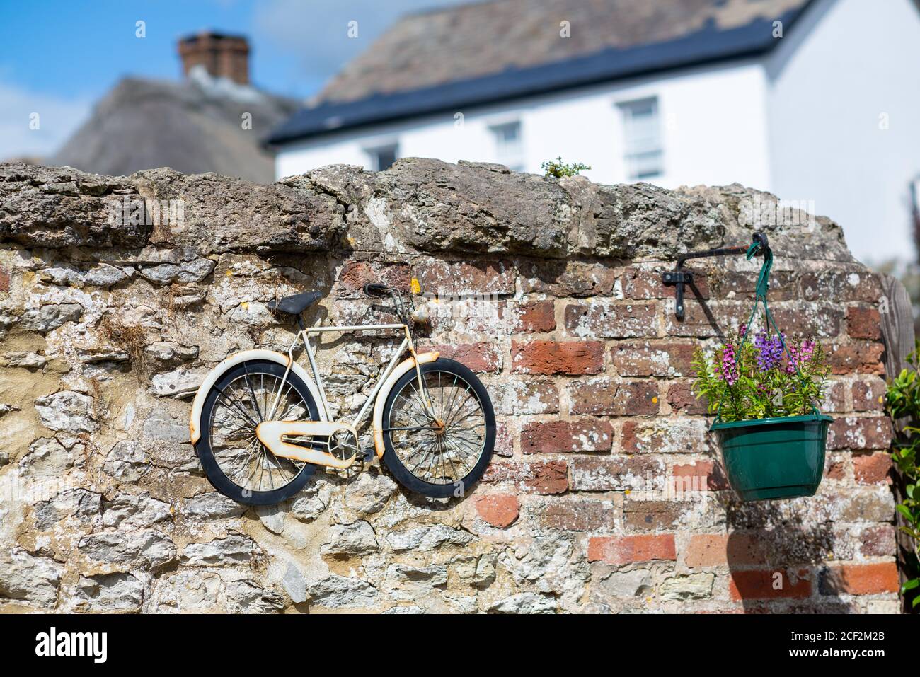South downs sussex bike hi-res stock 