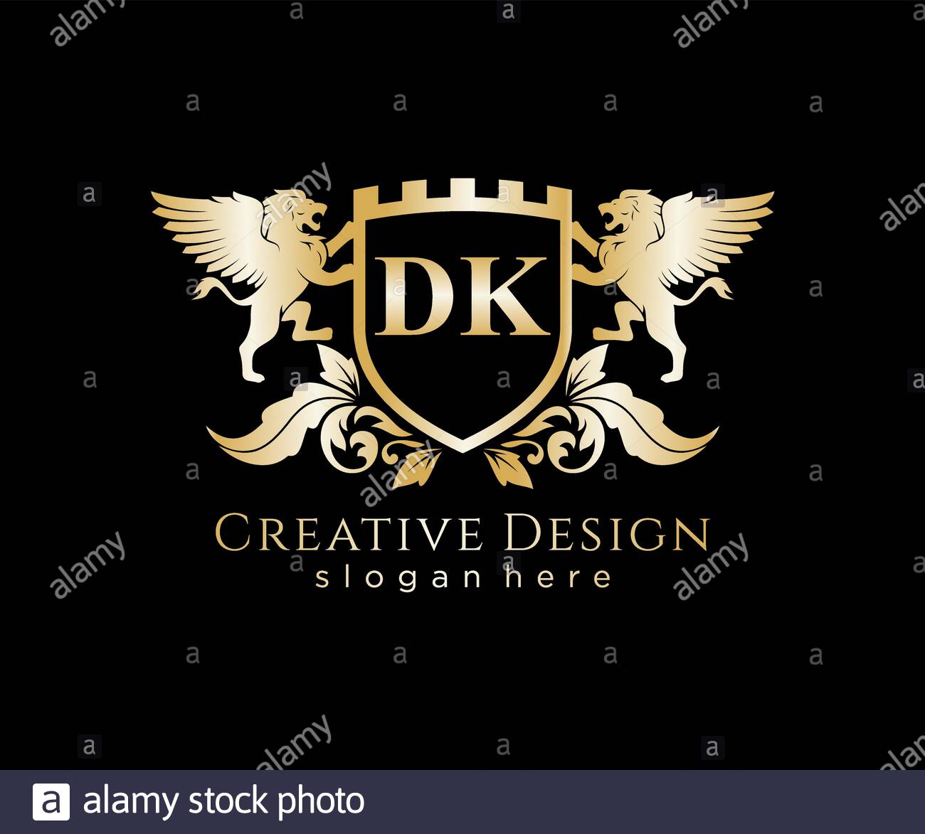Dk Letter High Resolution Stock Photography And Images Alamy