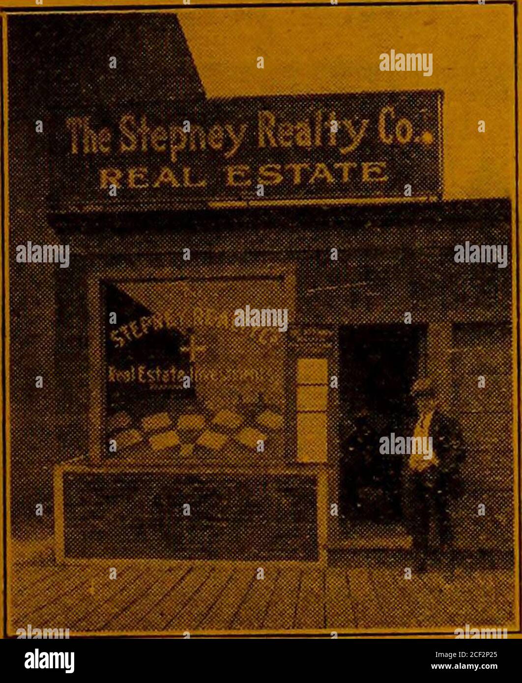 . Polk's real estate register and directory of the United States and Canada. The Stepney Realty Co.Annex Block, 21st Street, saskatoon 2116 (1911) POLKS REAL ESTATE REGISTER OCONNOR LAND COMPANY Farm Lands and Town Property Improved Farms. Wild Lands. Homesteads Lo-cated. Indian Script Bought and Sold. TaxesPaid and Rents Collected for Non-Residents. Reference: Union Bank of Canada and Bank of Ottawa. SWIFT CURRENT, SASK. H. A. STAVELEY Farm Lands a Specialty WEYBURN, SASK., CANADA The Blackstock Land Co. REGINA, SASKATCHEWAN See Side Line Front Cover and Page 2096 JOHN A. McRAE REGINA, - SASK Stock Photo