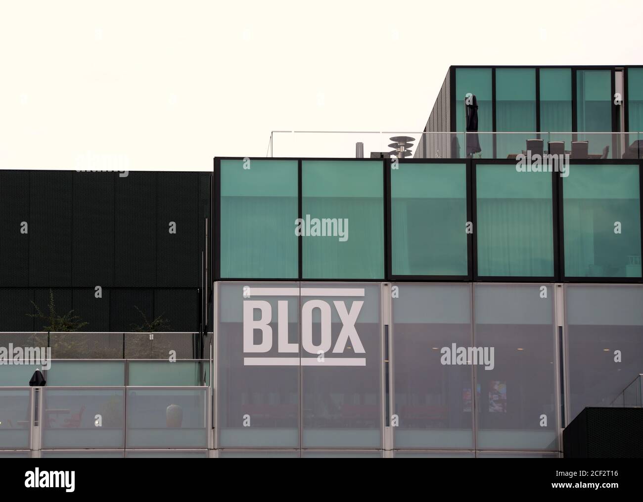 BLOX - urban life, architecture and sustainability