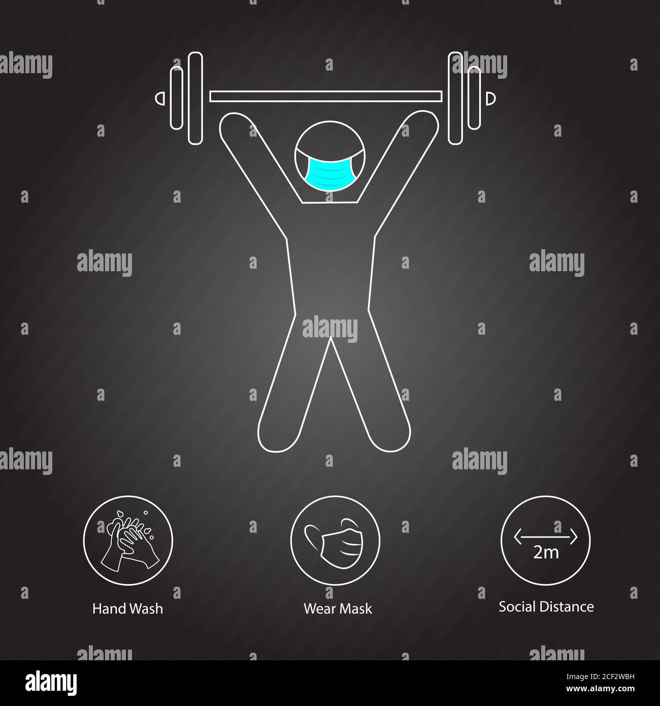 Bodybuilding poster hires stock photography and images Alamy