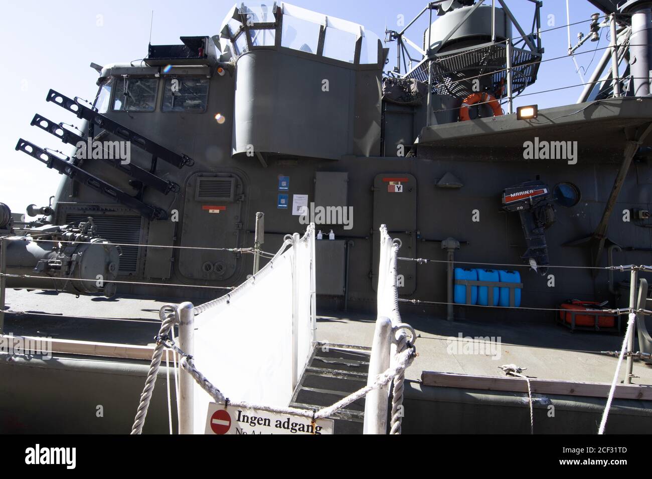 Holmen and the History of Holmen, Copenhagen, Denmark Stock Photo Alamy