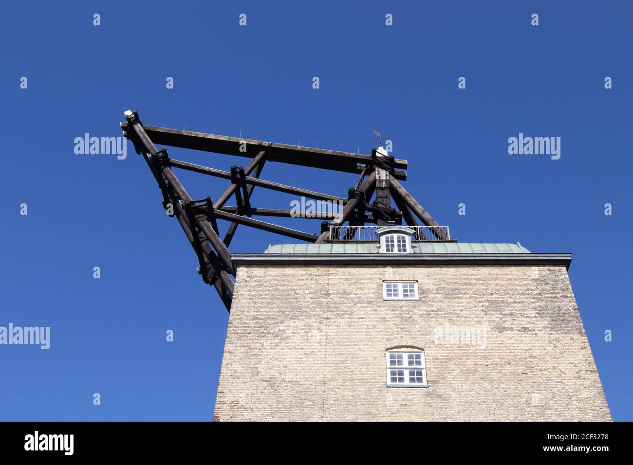 Holmen and the History of Holmen, Copenhagen, Denmark Stock Photo Alamy