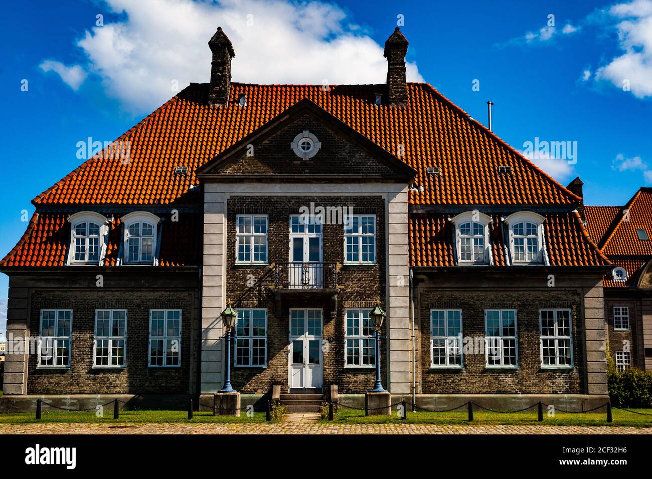 Holmen and the History of Holmen, Copenhagen, Denmark Stock Photo Alamy